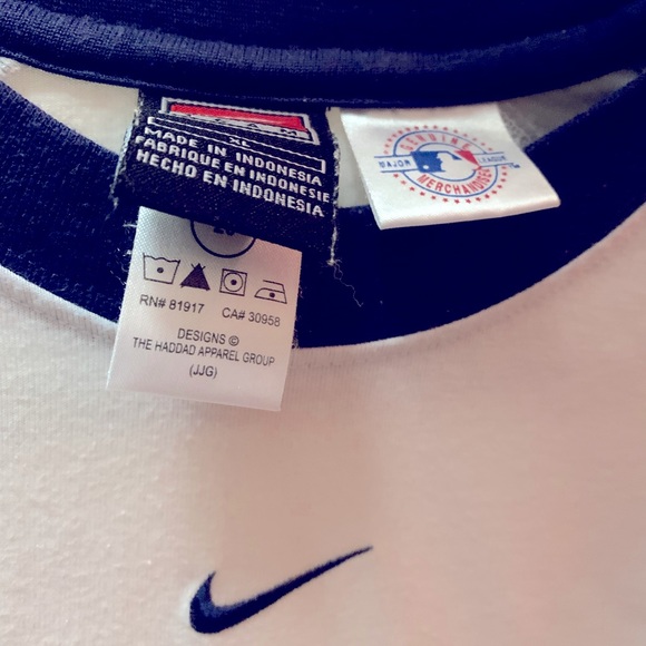 NIKE Seattle Mariners Shirt - Picture 3 of 5